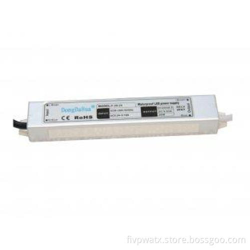 24V DC 1A 20W Waterproof LED Driver Switching Power Supplie